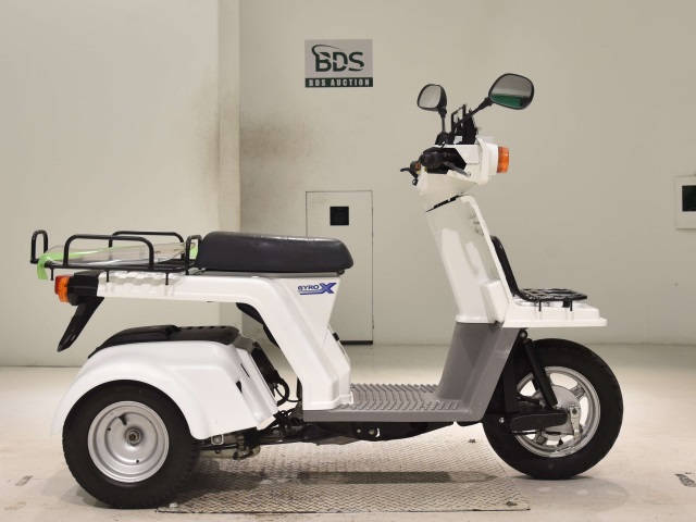 Honda GYRO X 2018