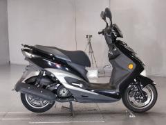 Yamaha CYGNUS125XSR 2013