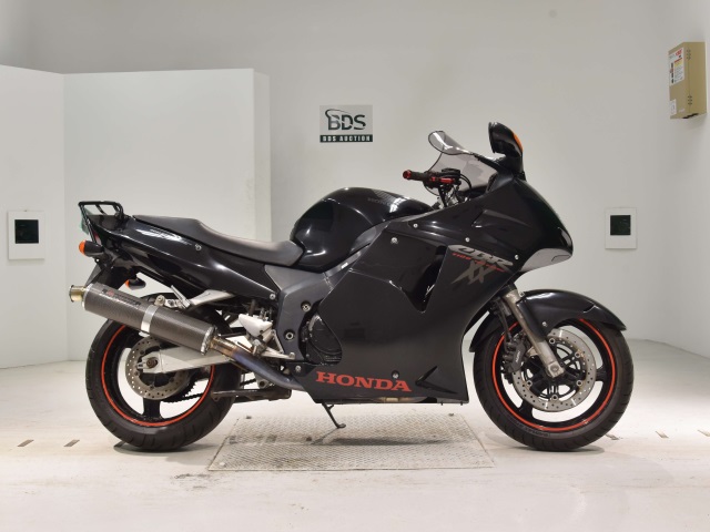 Honda CBR1100XX BLACKBIRD 1998