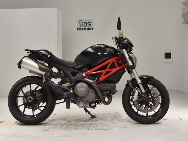 Ducati MONSTER 796 2011