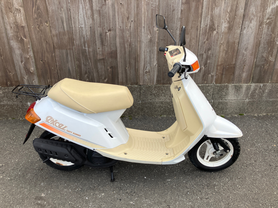 Yamaha EXCEL