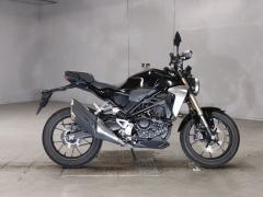 Honda CB250R 2019
