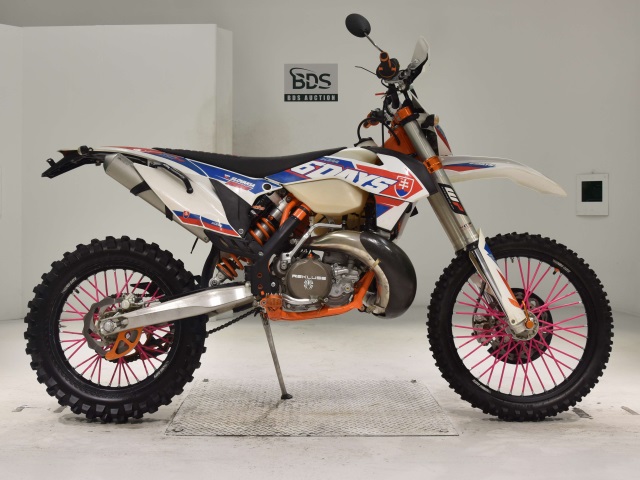 KTM 250 EXC 2016