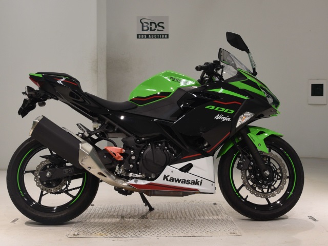 Kawasaki NINJA400 2021