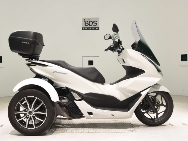 Honda PCX160 TRIKE 2021