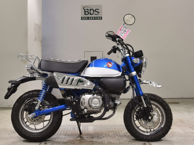 Honda MONKEY125A 2018