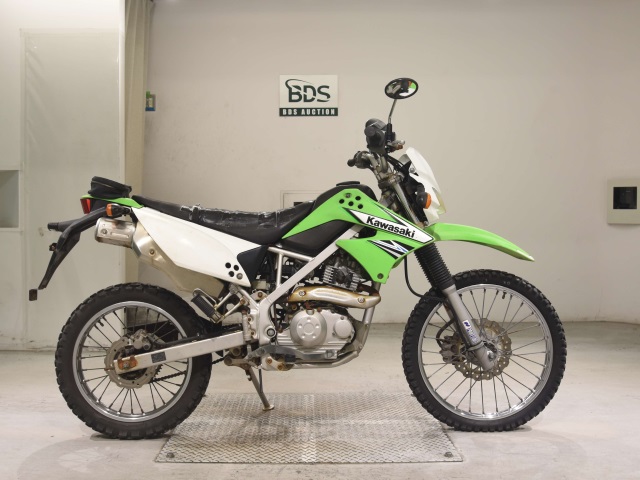 Kawasaki KLX125 2011