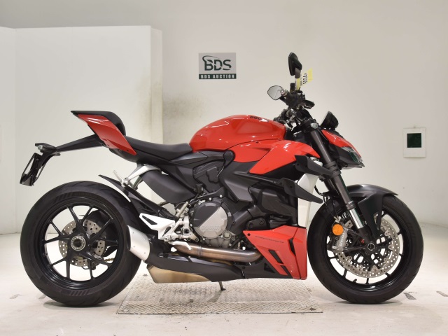 Ducati STREET FIGHTER V2 2022