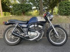 Yamaha SRV250 1993