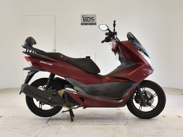 Honda PCX125 2015