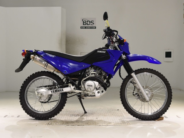 Yamaha XTZ125 2018