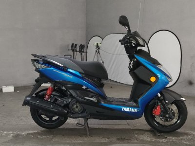 Yamaha CYGNUS125XSR 2015