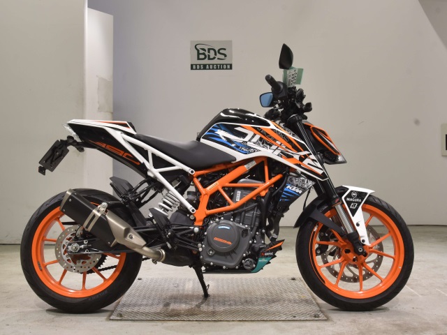 KTM 390 DUKE 2018
