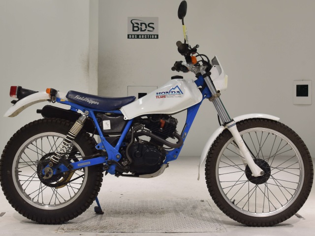 Honda TL125 1986