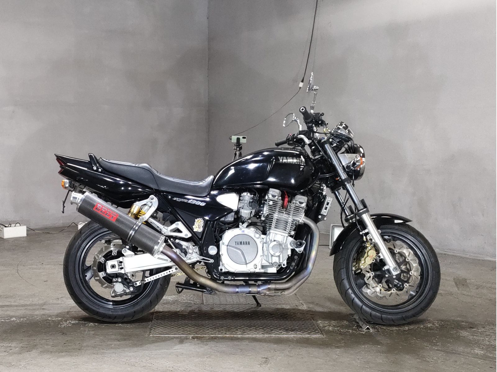 Yamaha XJR1300 1998