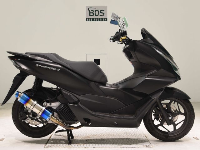 Honda PCX160 2021