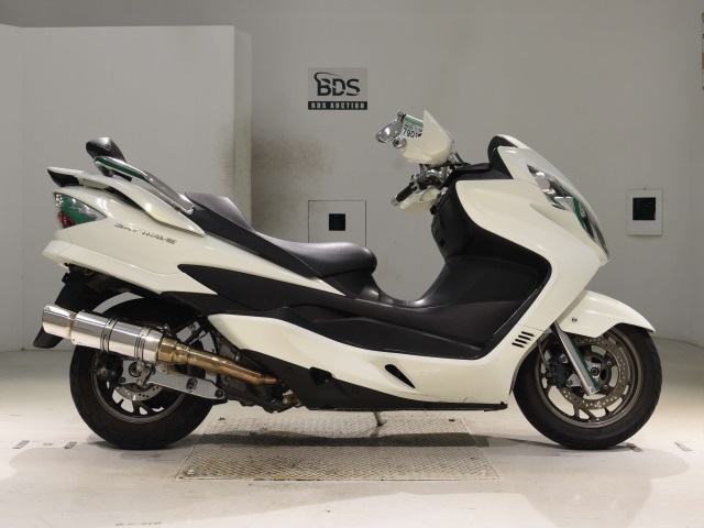 Suzuki SKYWAVE 250SS