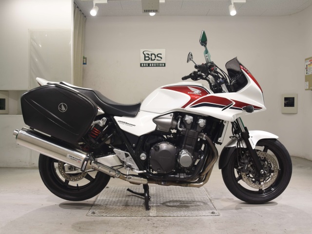Honda CB1300SF BOLDOR 2011