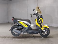 Honda ZOOMER-X 2014