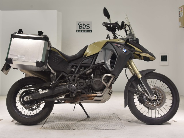 BMW F800GS 2013