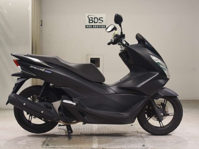 Honda PCX150 2016