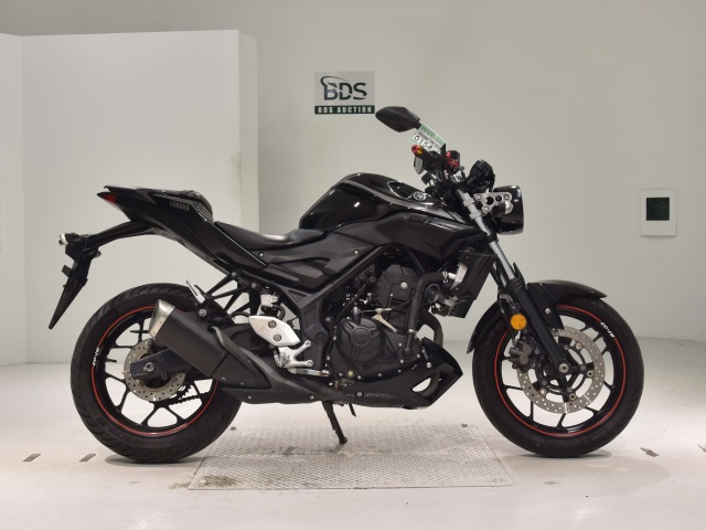 Yamaha MT-03 2018