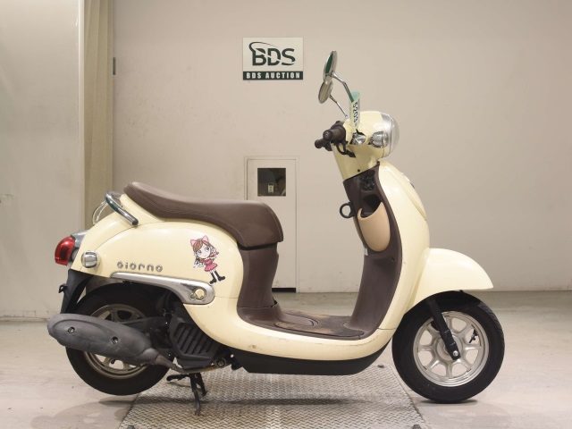 Honda GIORNO 2018