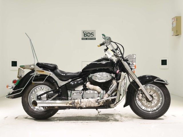 Suzuki INTRUDER 800 CLASSIC 2006