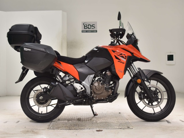 Suzuki v- strom 250sx