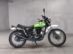 Kawasaki 250TR 2002