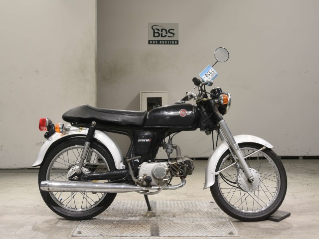 Honda CD50S 1996