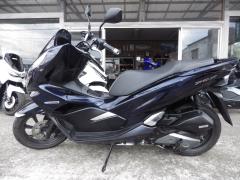 Honda PCX HYBRID 2018