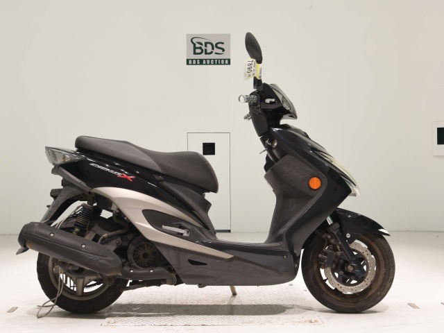 Yamaha CYGNUS125XSR 2013