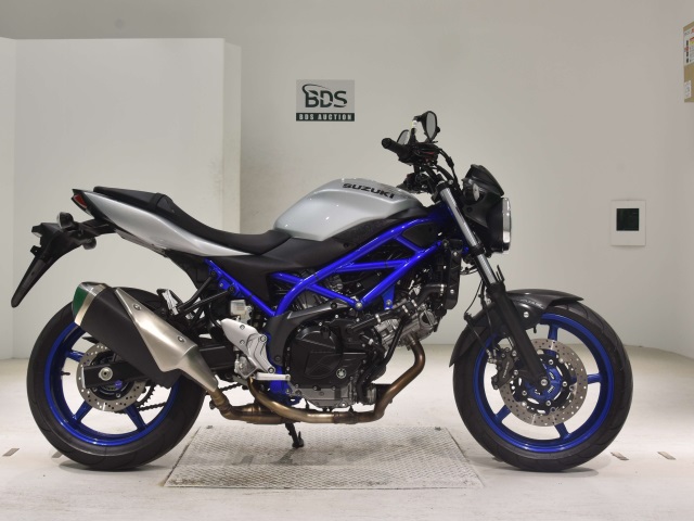 Suzuki SV650A 2020