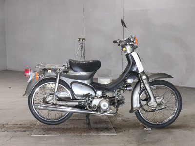 Honda SUPER CUB50 1988