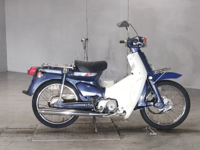 Honda SUPER CUB50 1989