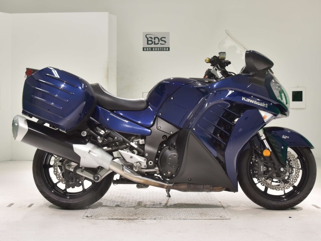 Kawasaki GTR1400 CONCOURS 2014