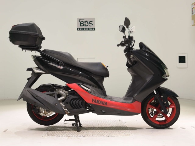 Yamaha MAJESTY 155S 2018