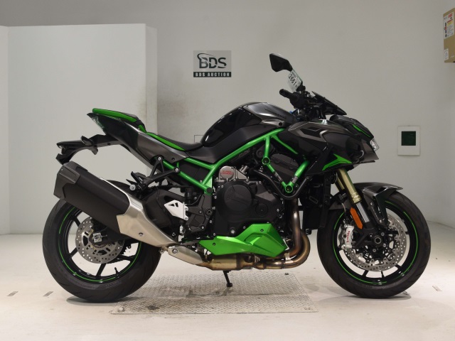 Kawasaki Z H2 SE 2025