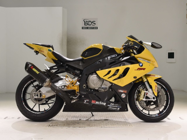 BMW S1000RR 2011