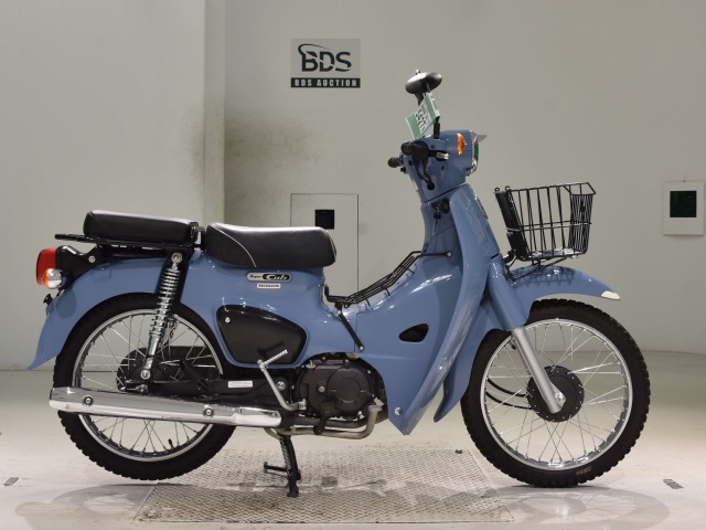 Honda C110-3 2018