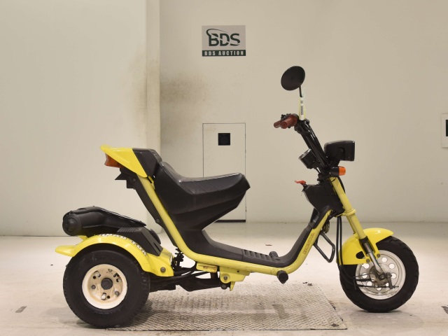 Honda ROADFOX 1982