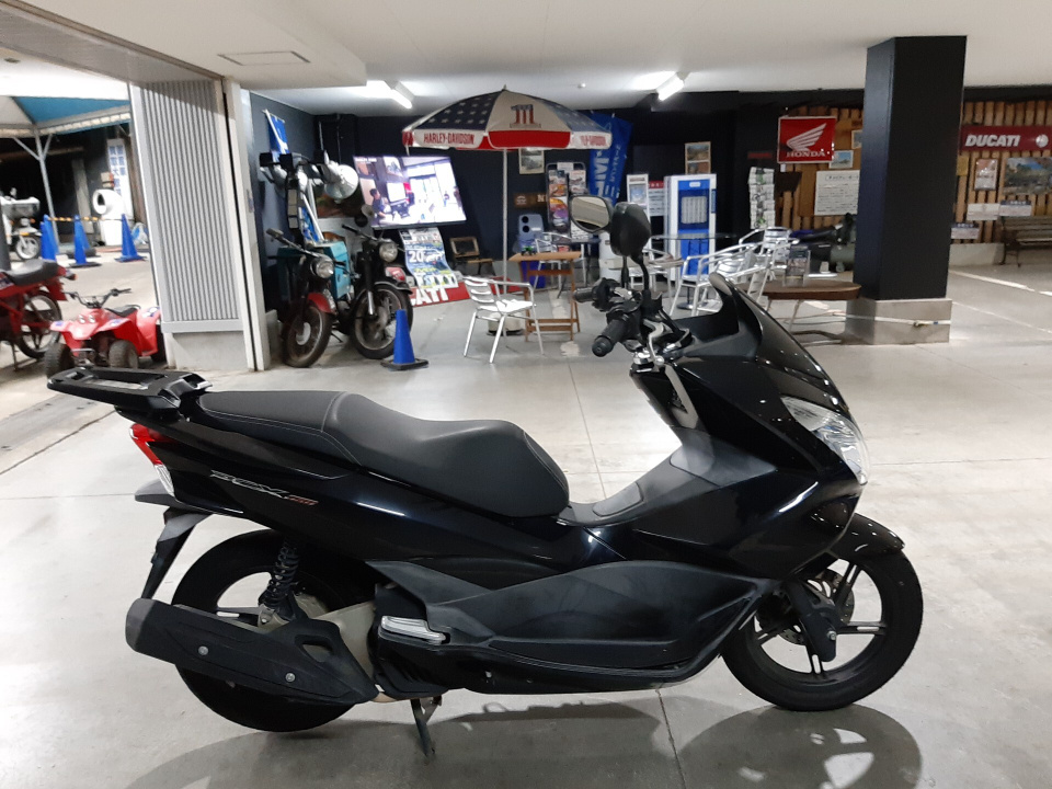 Honda PCX150 2017