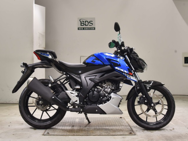 Suzuki GSX-S125
