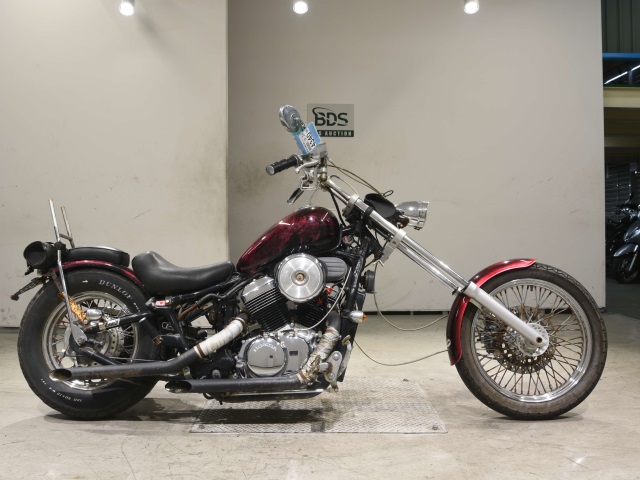 Honda STEED400 1997