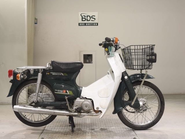 Honda C50 1987