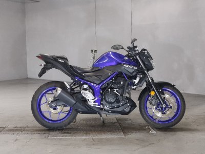 Yamaha MT-25 2019