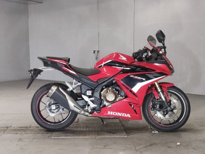 Honda CBR400R 2022
