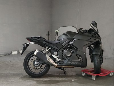 Honda NX400 2024