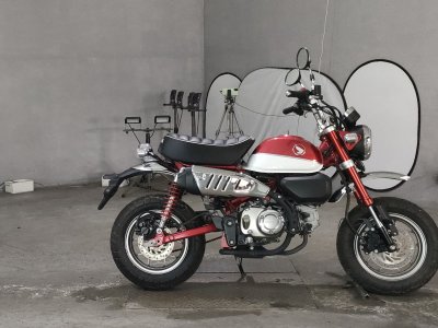 Honda MONKEY125 2018